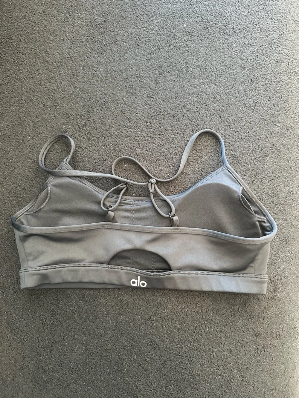 ALO Yoga black alo